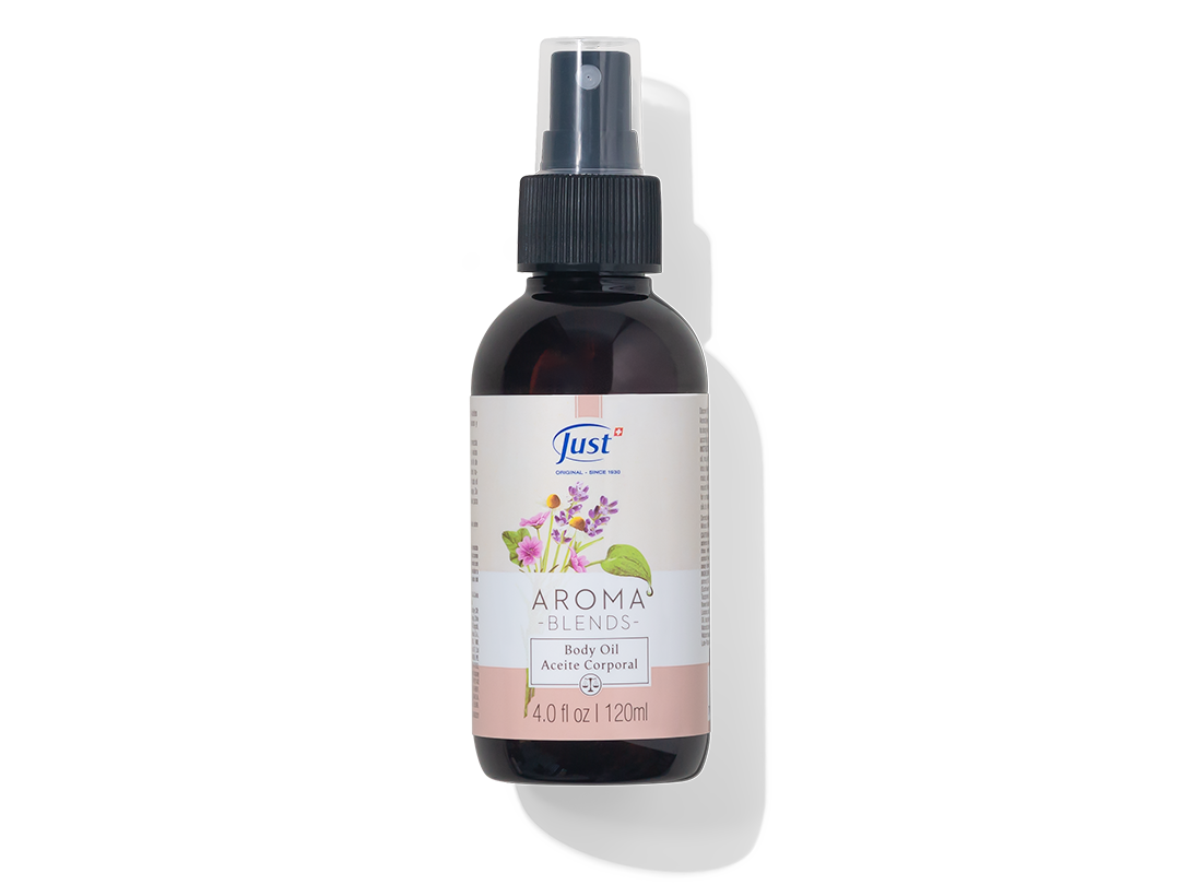 Aromablends · Aceite Corporal