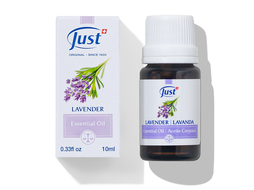 Aceite Esencial de Lavanda