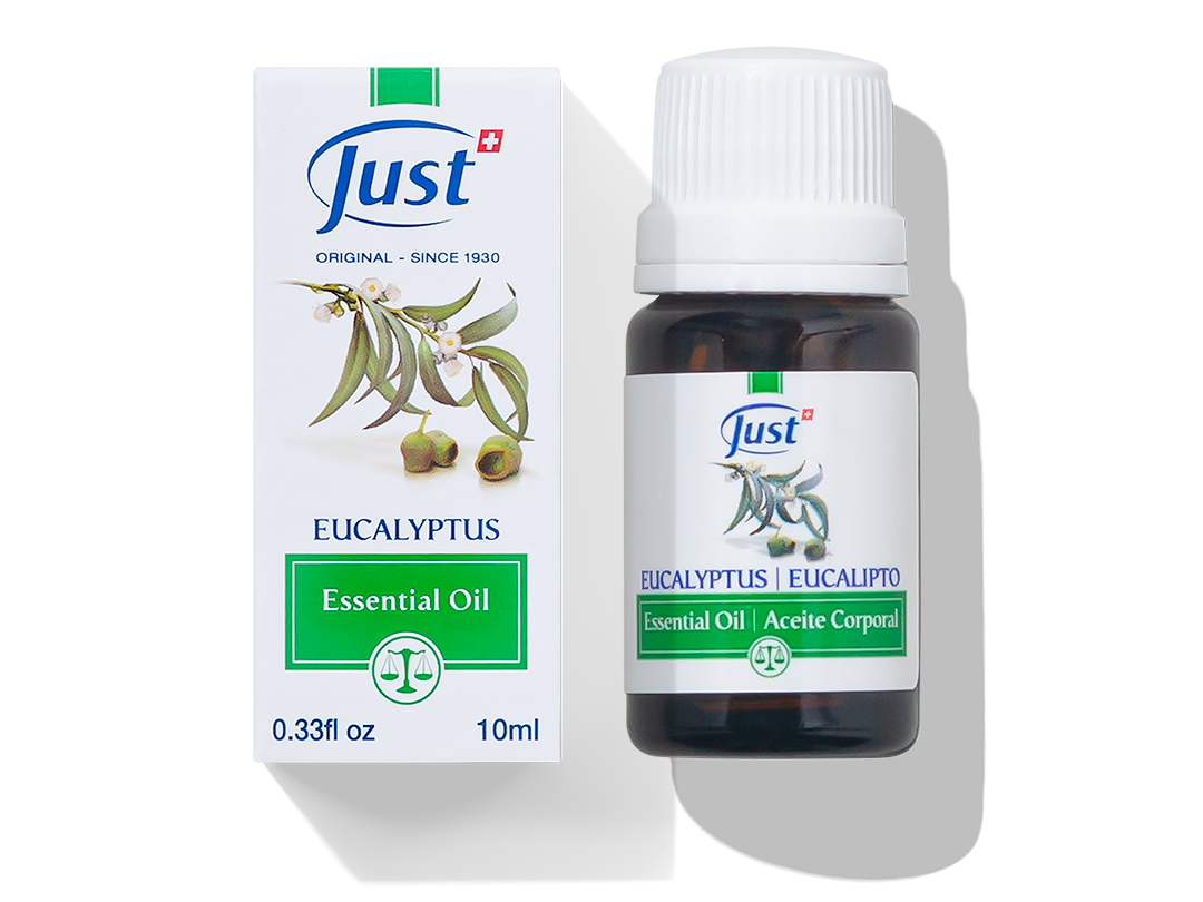 Aceite Esencial de Eucalipto